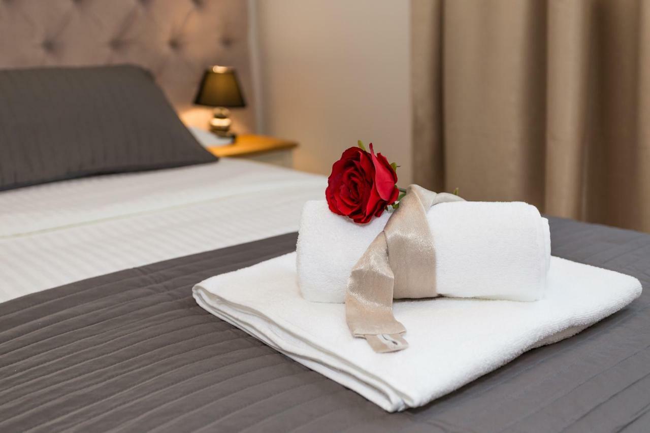 Valum Luxury Apartment Split Kültér fotó