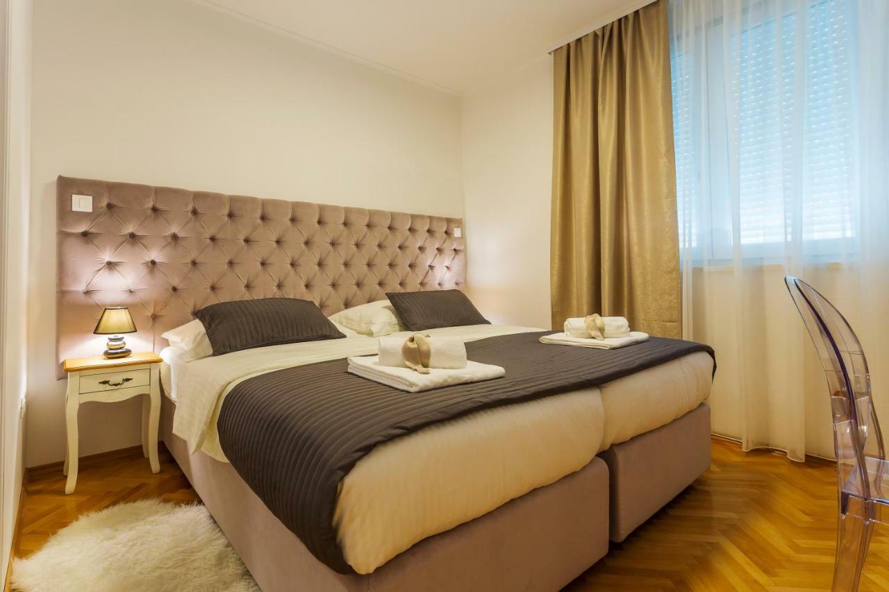 Valum Luxury Apartment Split Kültér fotó