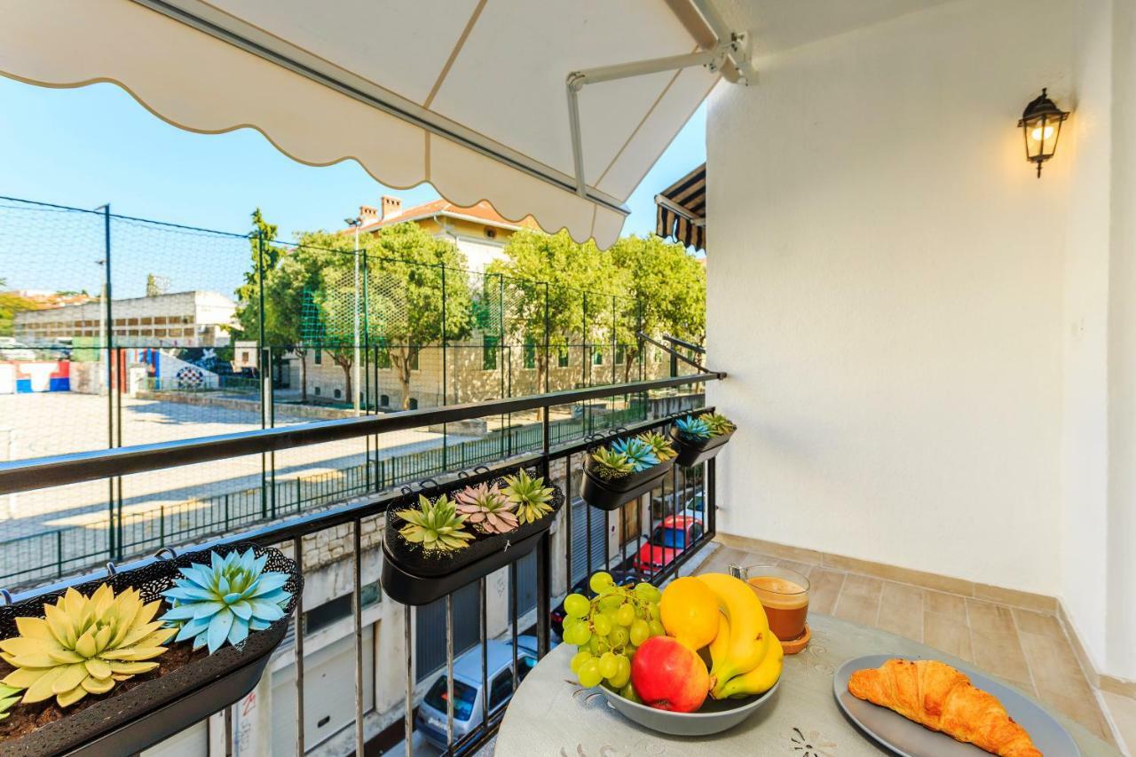 Valum Luxury Apartment Split Kültér fotó